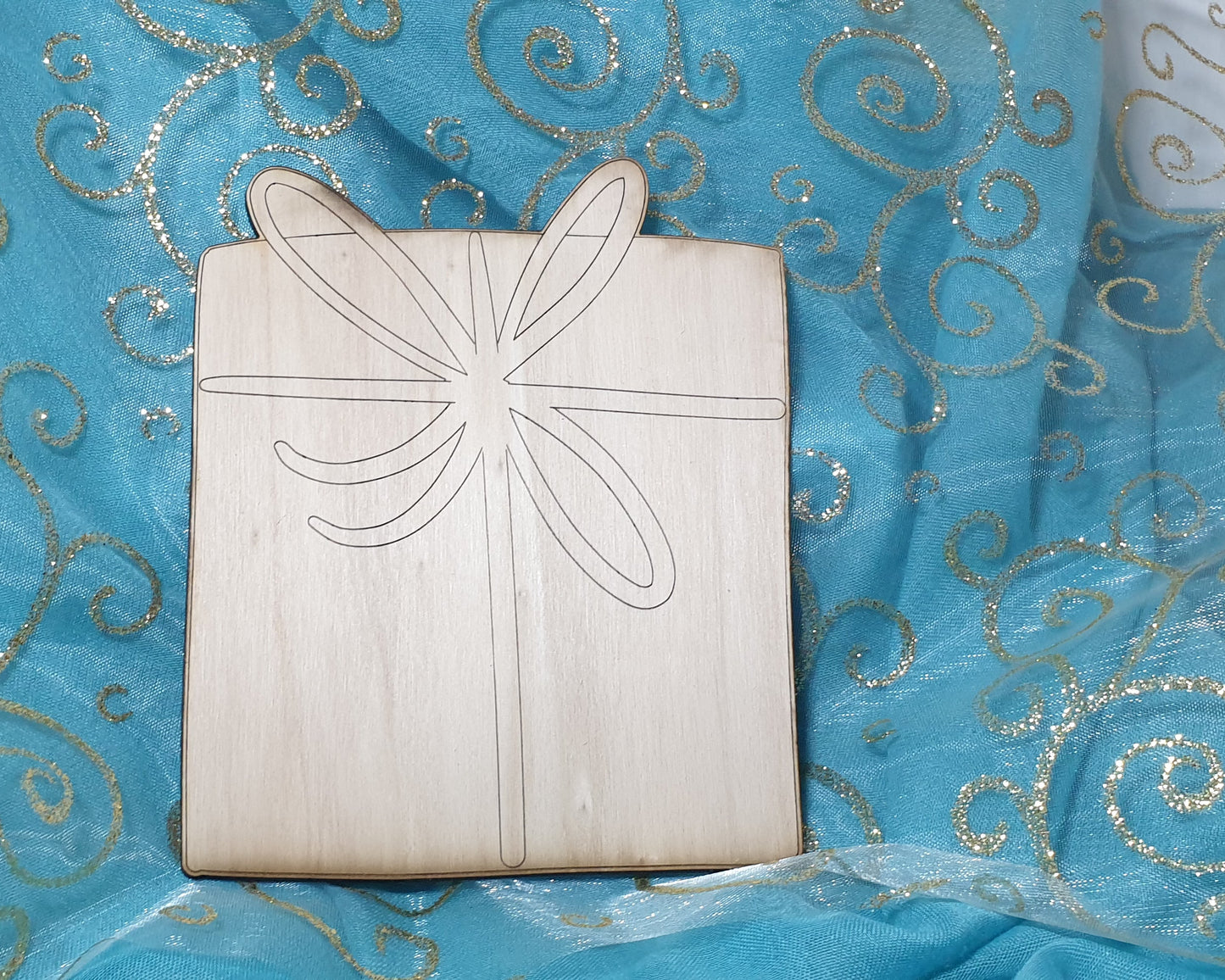 Cadeau Simple à peindre